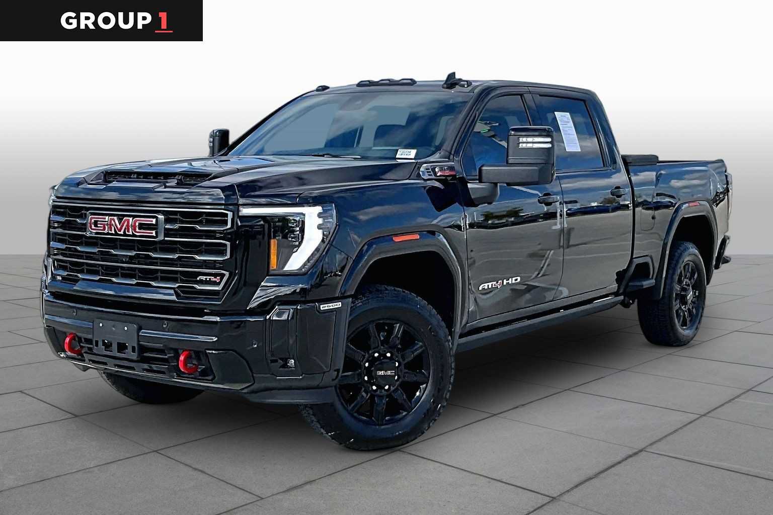 Used 2026 GMC Sierra 2500 AT4 w/ AT4 Premium Plus Package