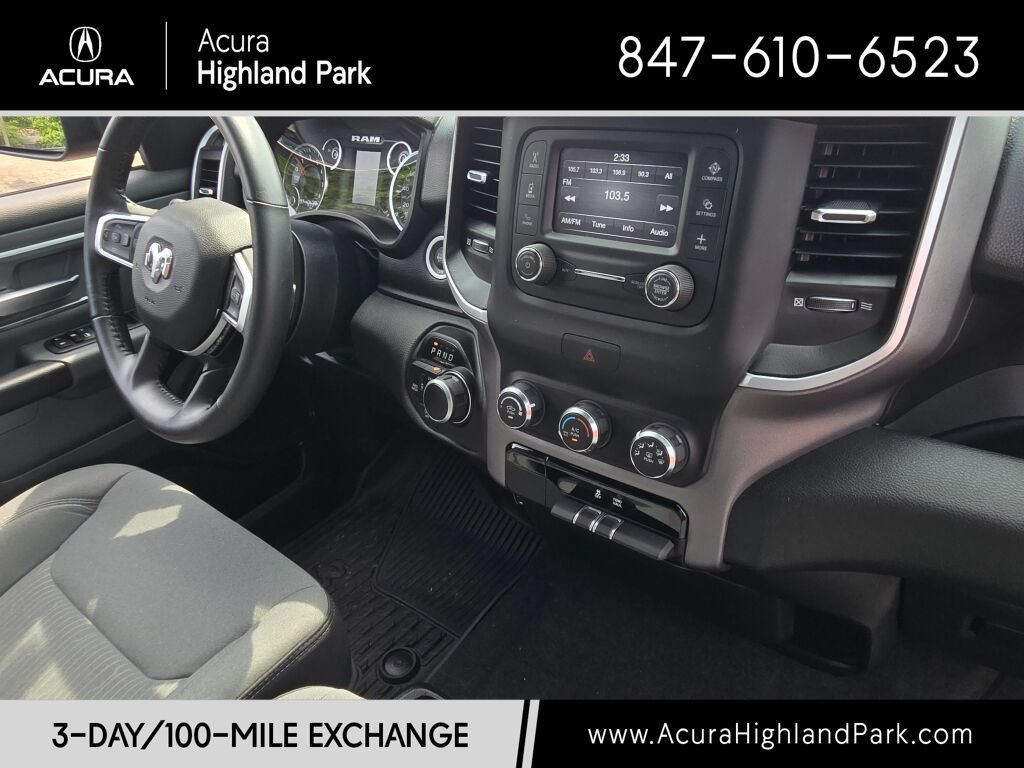 Used 2023 RAM 1500 Big Horn AWD/4WD image 7