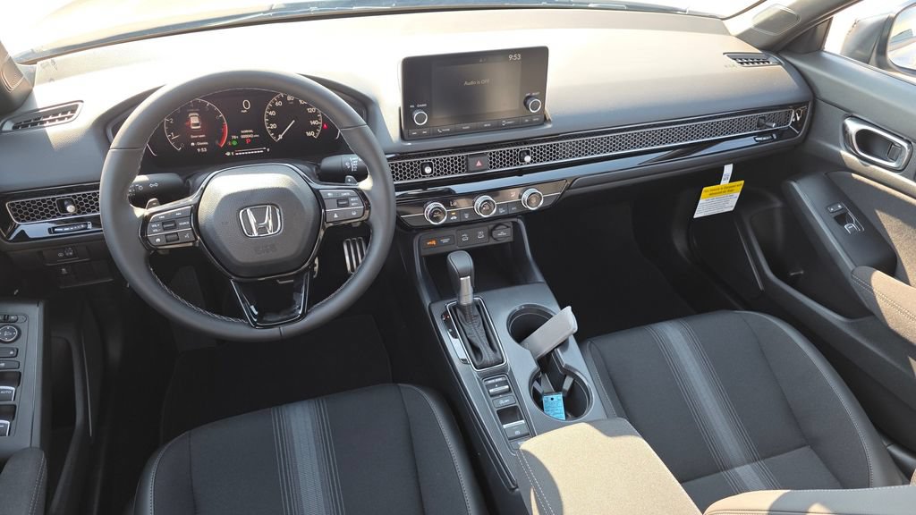 New 2026 Honda Civic Sport image 23