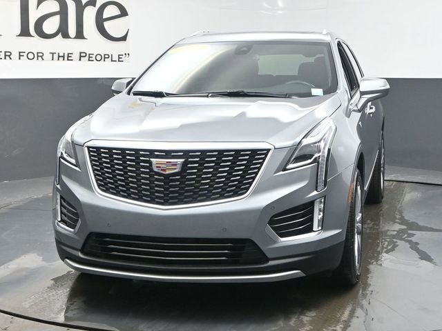 Used 2024 Cadillac XT5 Premium Luxury w/ LPO, Floor Liner Package image 7