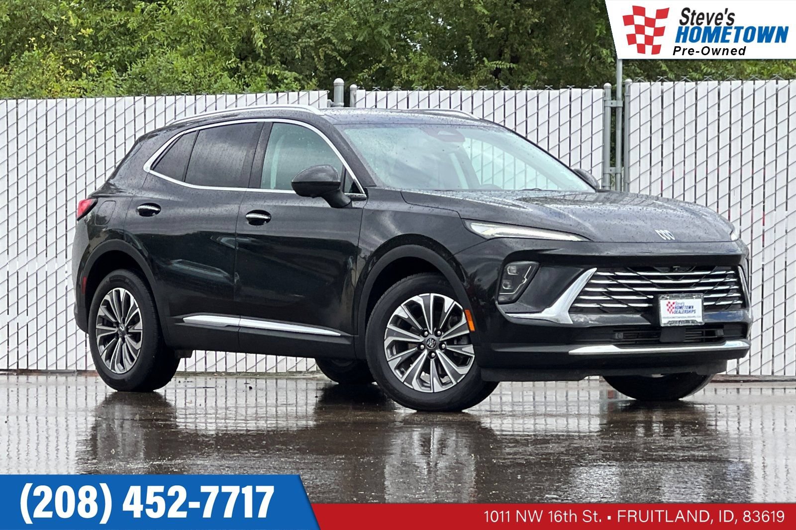 Used 2024 Buick Envision Preferred
