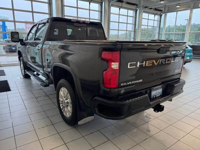 Certified 2021 Chevrolet Silverado 3500 High Country w/ Z71 Off-Road Package AWD/4WD image 44