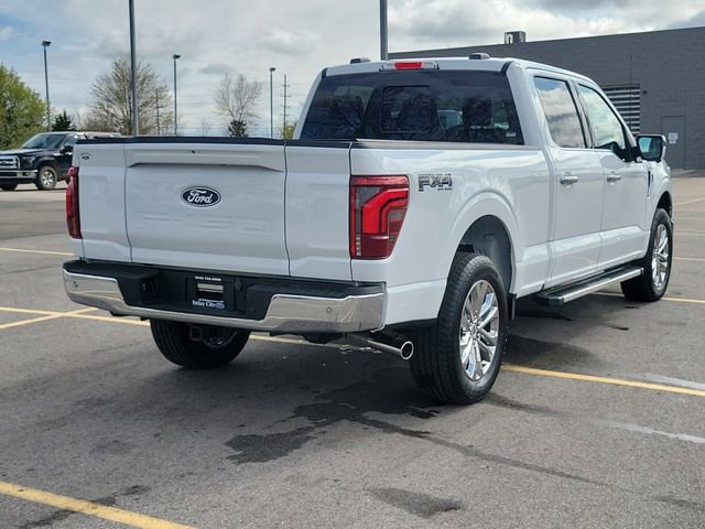 Used 2024 Ford F150 Lariat w/ Equipment Group 502A High AWD/4WD image 4