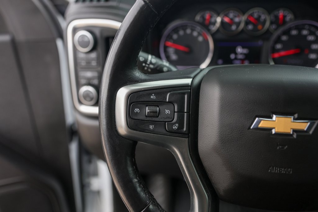 Used 2021 Chevrolet Silverado 1500 LT w/ Z71 Off-Road Package image 14