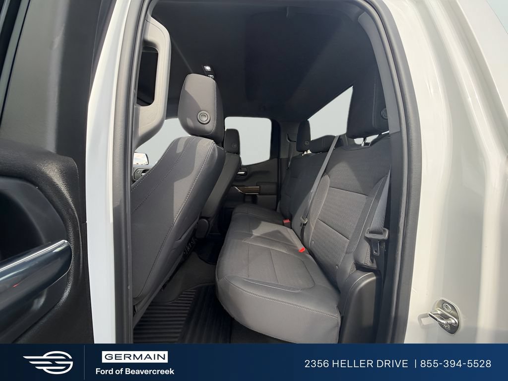 Used 2021 GMC Sierra 1500 SLE AWD/4WD image 26