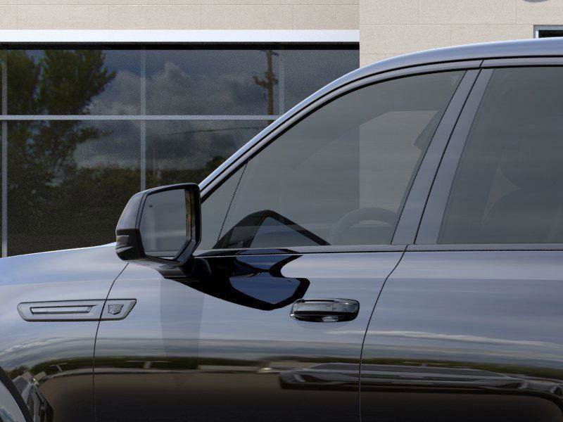 New 2025 Cadillac Escalade IQ Sport 2 w/ LPO, ONYX Package image 12