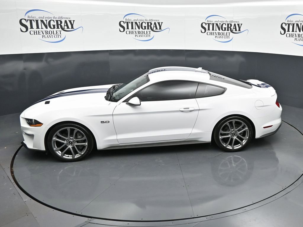 Used 2021 Ford Mustang GT Premium w/ Ford Safe & Smart Package RWD image 21