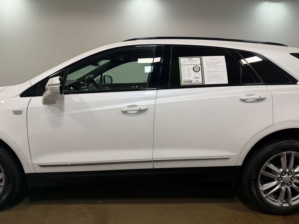 Used 2024 Cadillac XT5 Sportv AWD/4WD image 36