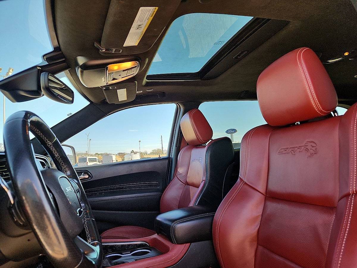 Used 2021 Dodge Durango SRT Hellcat w/ Premium Interior Group image 7