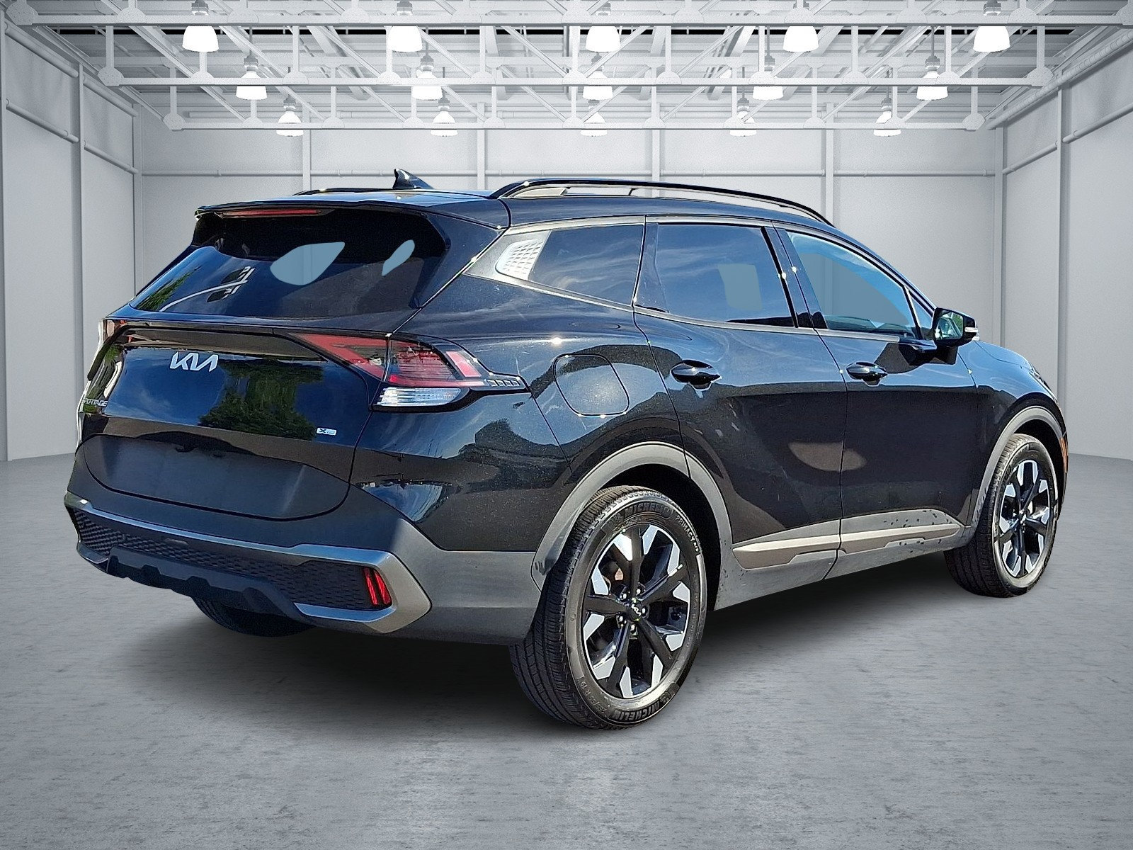 Used 2023 Kia Sportage X-Line AWD/4WD image 6