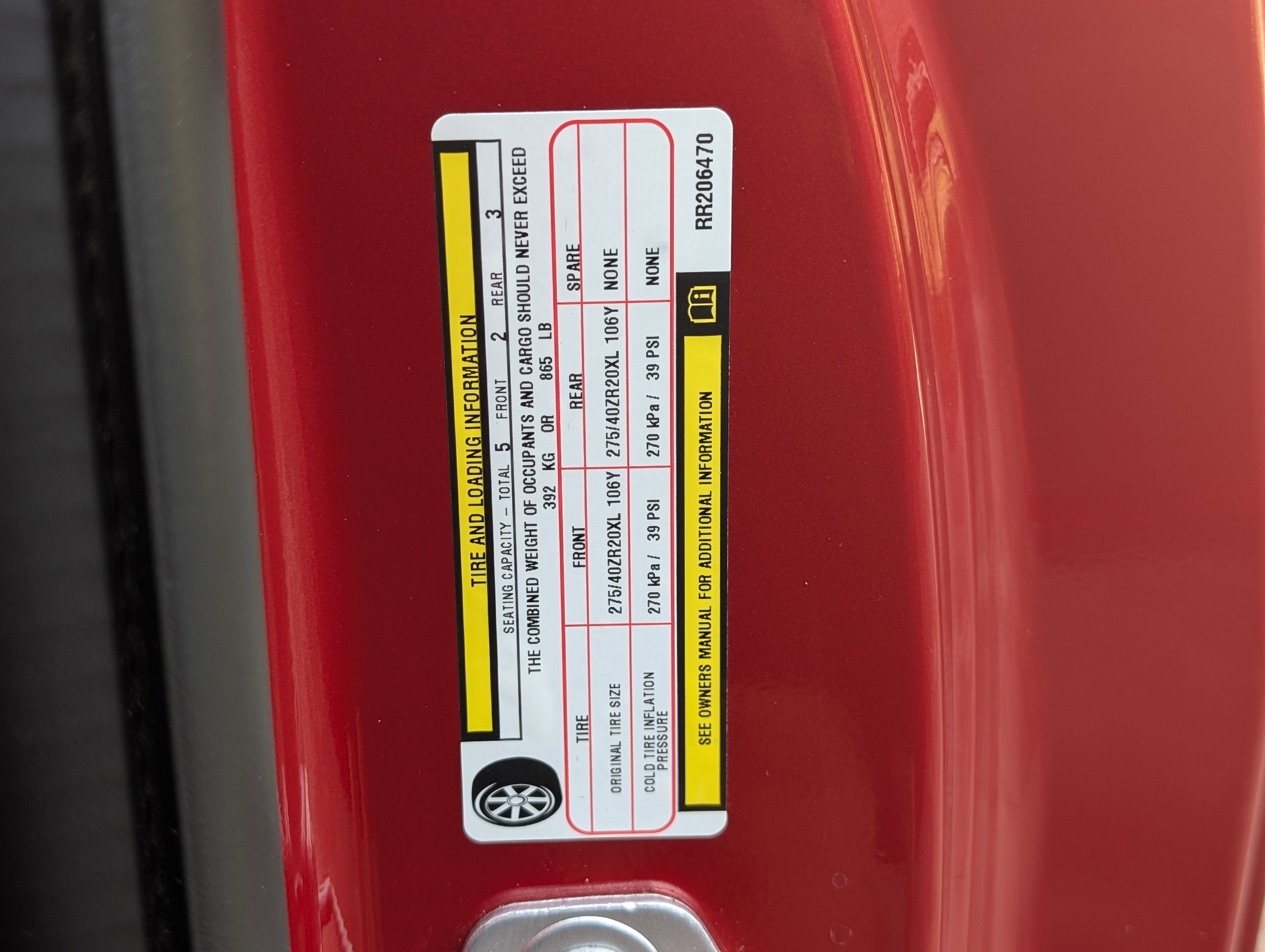 Used 2024 Dodge Charger R/T w/ Plus Group AWD/4WD image 37