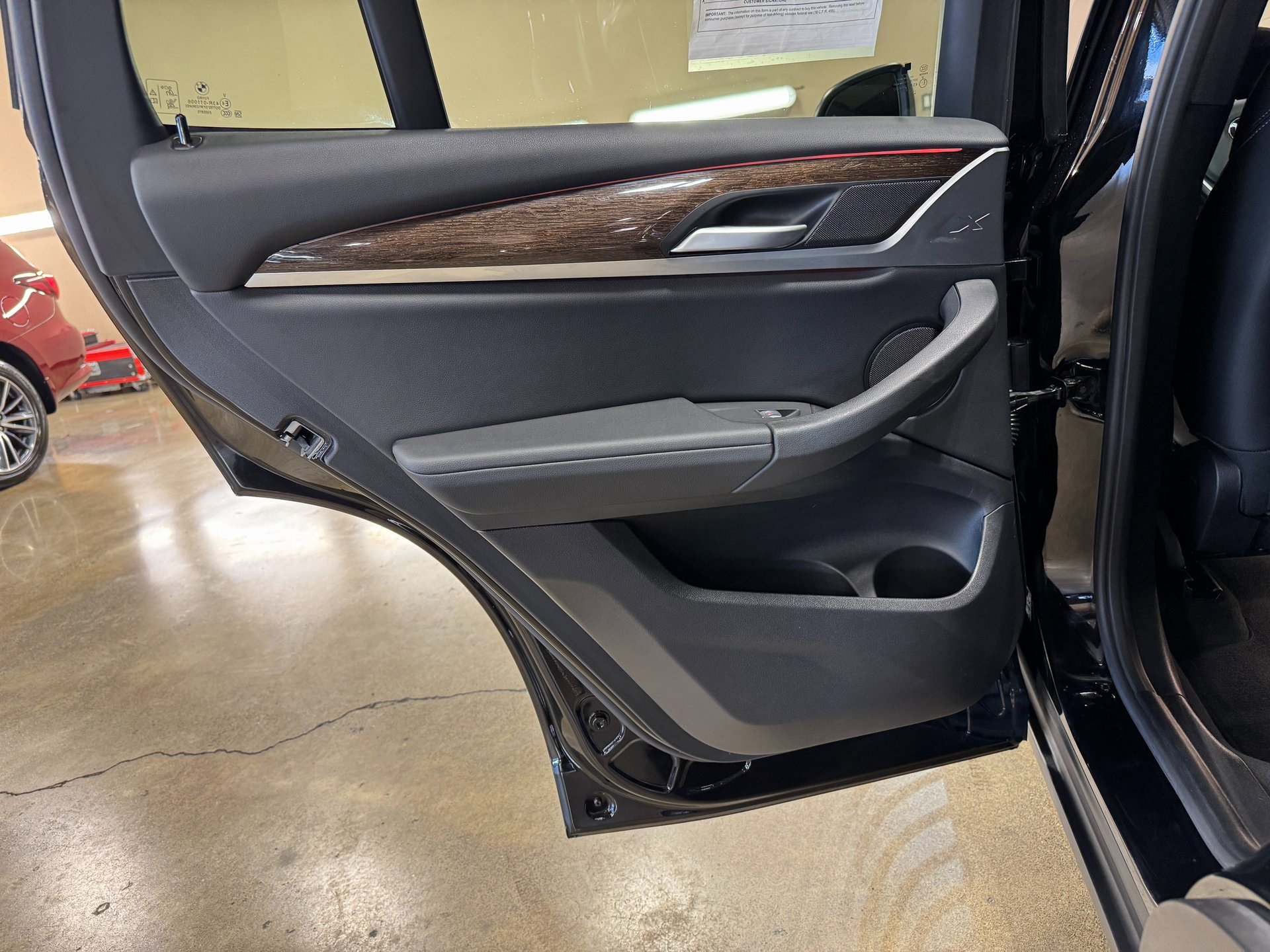 Used 2024 BMW X3 xDrive30i image 29