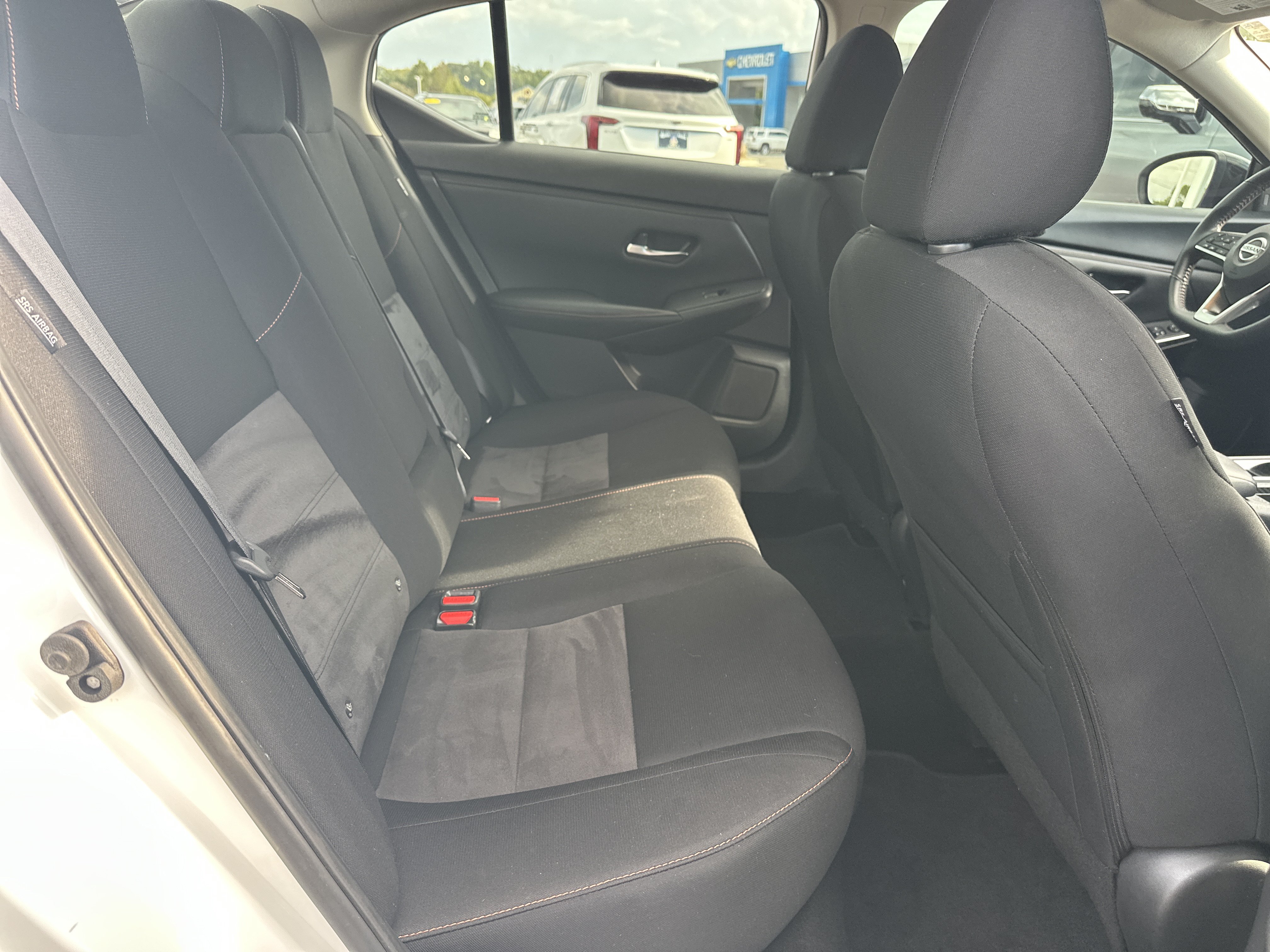 Used 2023 Nissan Sentra SR FWD image 16