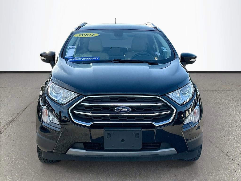 Used 2021 Ford EcoSport Titanium image 2