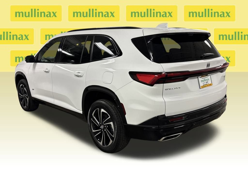 New 2026 Buick Enclave Sport Touring w/ Power Package FWD image 14