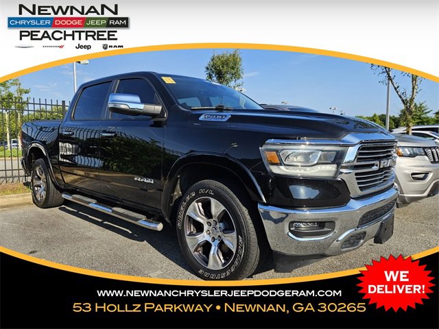 Used 2021 RAM 1500 Laramie