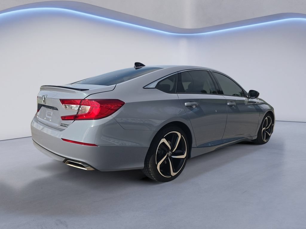 Certified 2022 Honda Accord Sport Special Edition image 5
