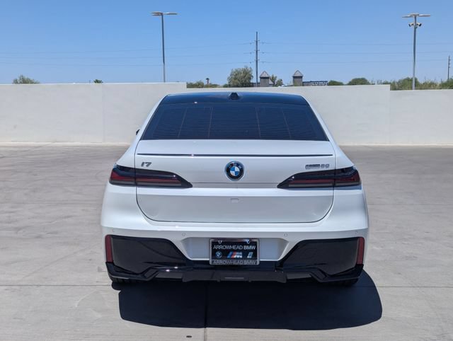 New 2026 BMW i7 eDrive50 w/ Executive Package RWD image 7