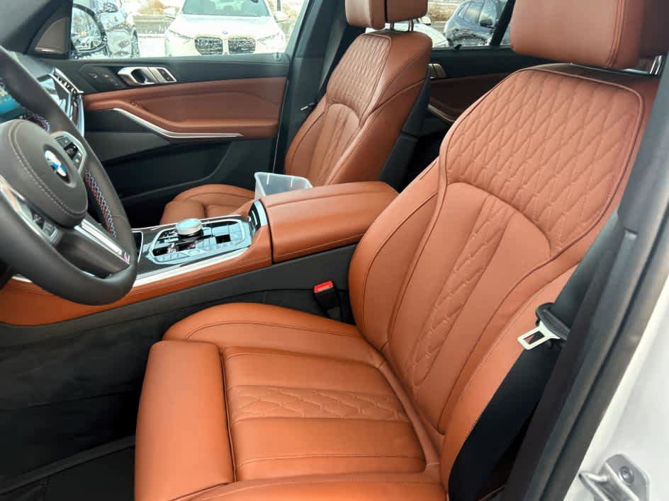 New 2026 BMW X5 M60i AWD/4WD image 22