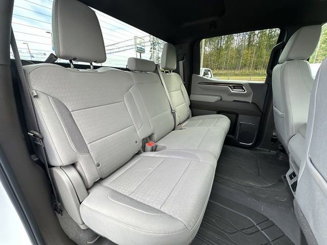 Certified 2024 Chevrolet Silverado 1500 LT w/ Protection Package image 25