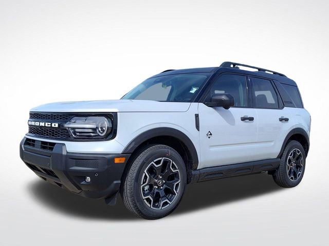 New 2026 Ford Bronco Sport Outer Banks w/ Outer Banks Tech Package+