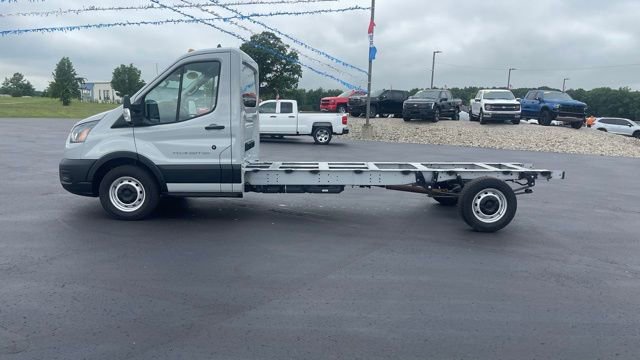 Used 2023 Ford Transit 350 w/ Fleet Fuel Economy Package image 3