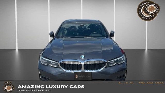 Used 2021 BMW 330i Sedan RWD video 1