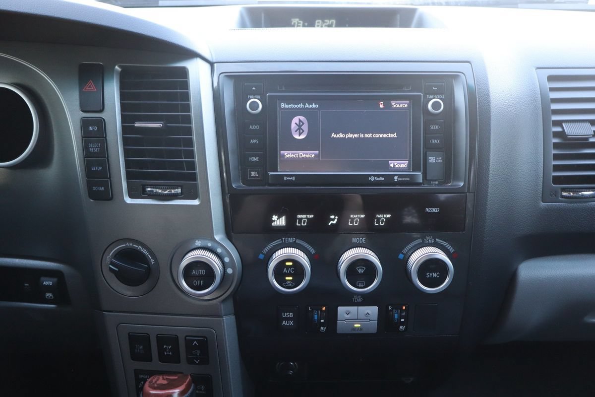 Used 2016 Toyota Sequoia Platinum AWD/4WD image 37