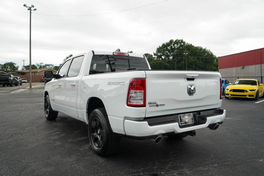 Used 2022 RAM 1500 Lone Star RWD image 3