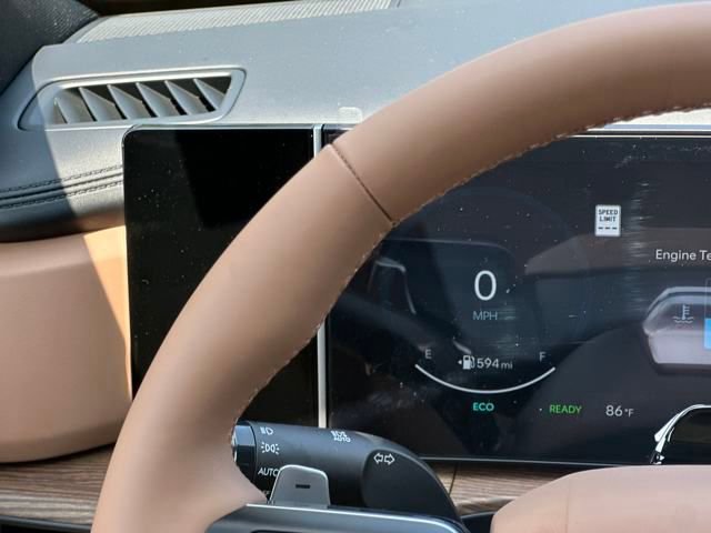 New 2026 Hyundai Santa Fe Limited image 23