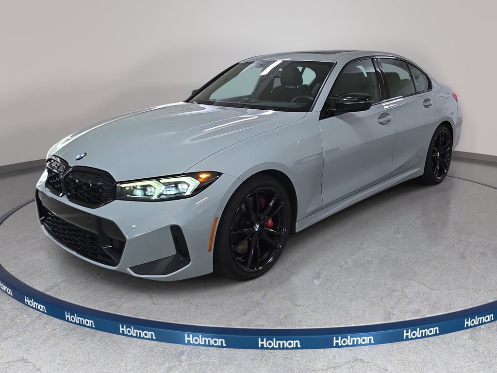 Used 2023 BMW M340i w/ Shadowloine Package