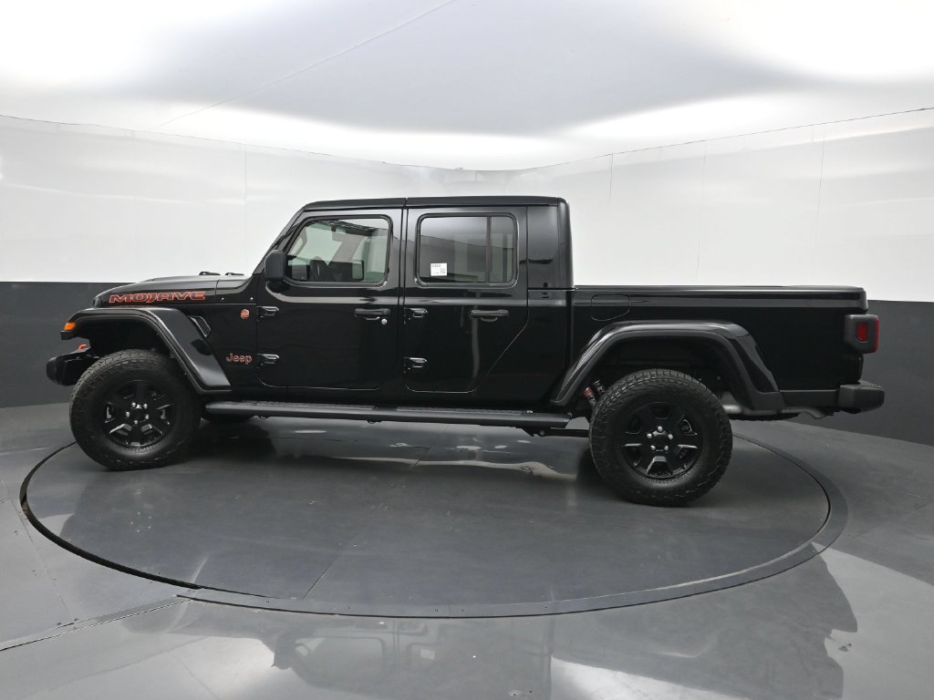 Used 2023 Jeep Gladiator Mojave w/ Trailer Tow Package AWD/4WD image 41