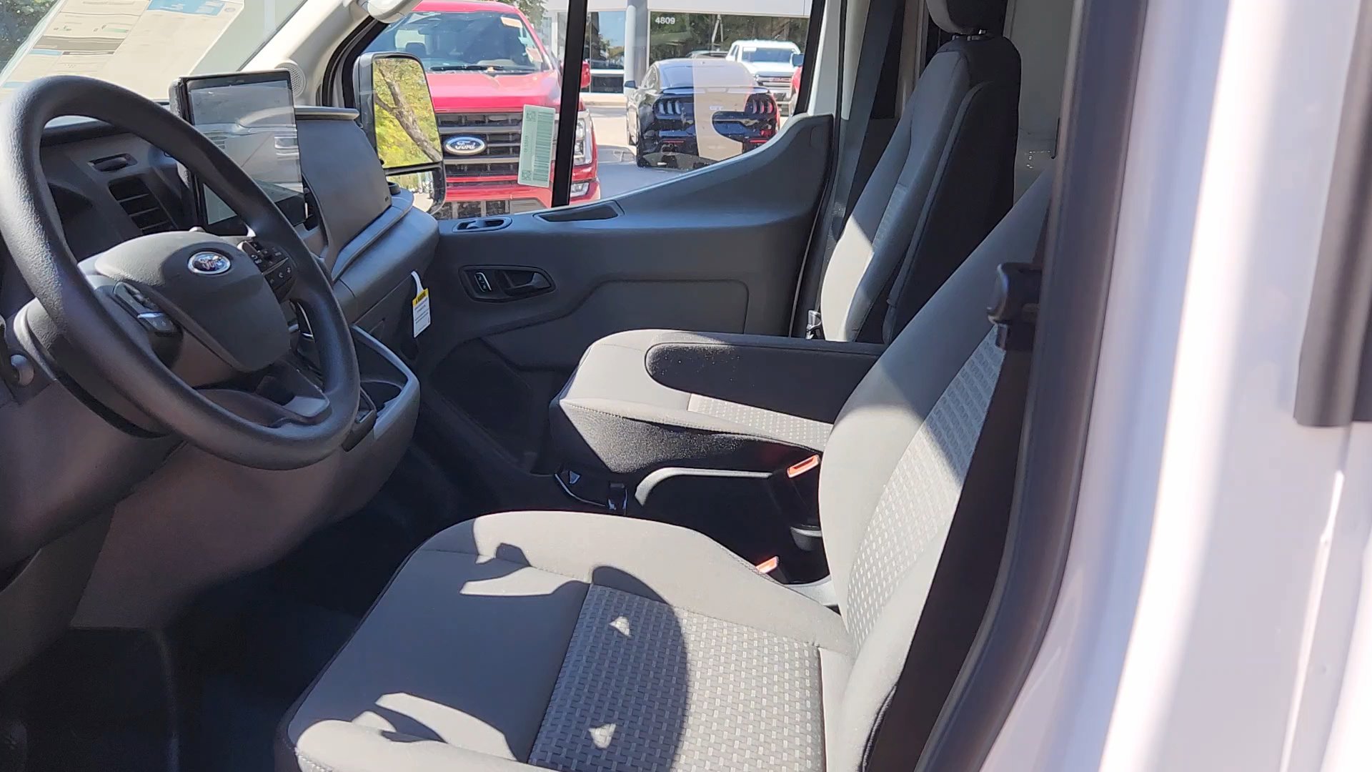 New 2025 Ford Transit 350 148 High Roof Extended AWD image 18