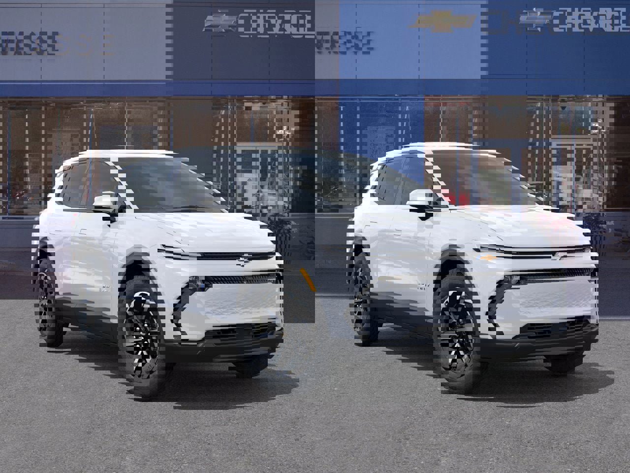 New 2026 Chevrolet Equinox EV LT image 7