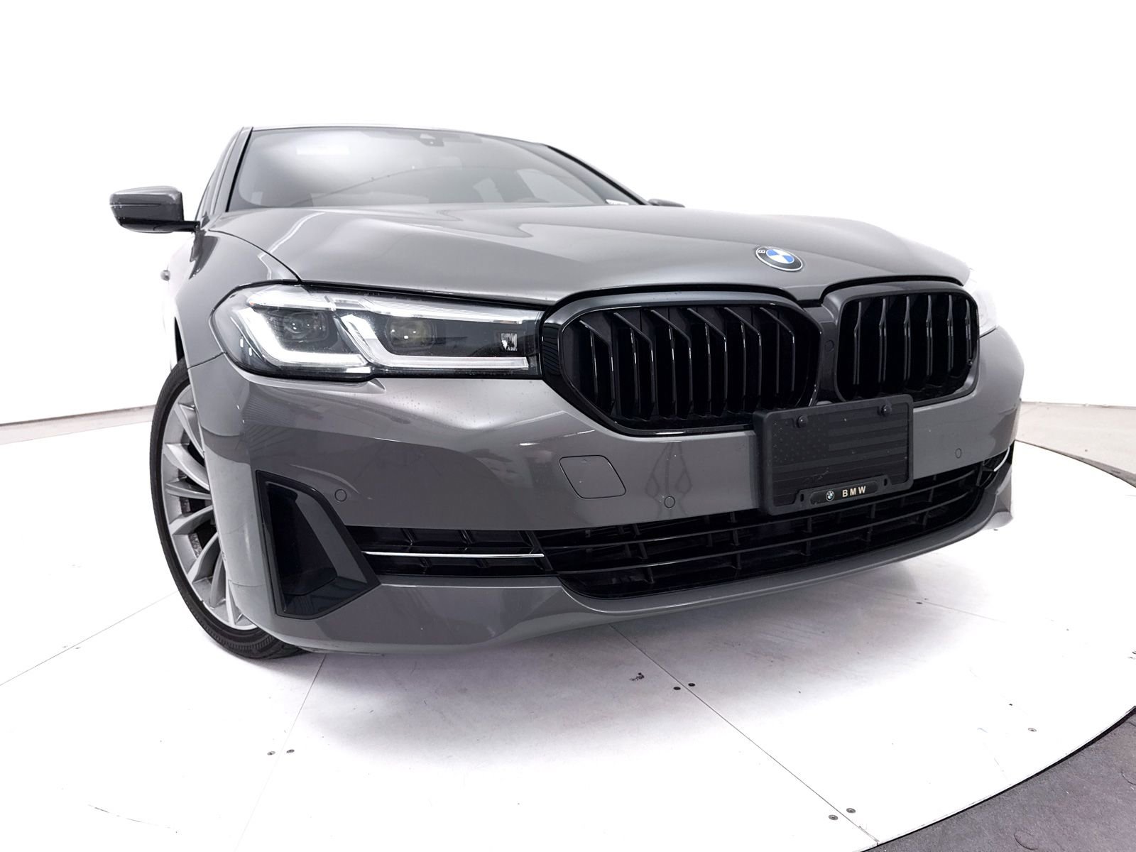 Used 2021 BMW 530i w/ Convenience Package RWD image 7
