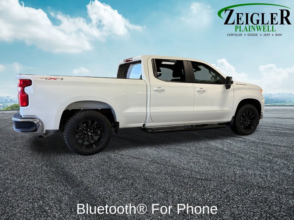 Used 2025 Chevrolet Silverado 1500 LT image 8