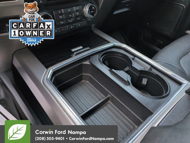 Used 2018 Ford F350 Platinum w/ Platinum Ultimate Package AWD/4WD image 17