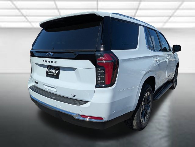 New 2027 Chevrolet Tahoe LT w/ Sun And Tow Package AWD/4WD image 36