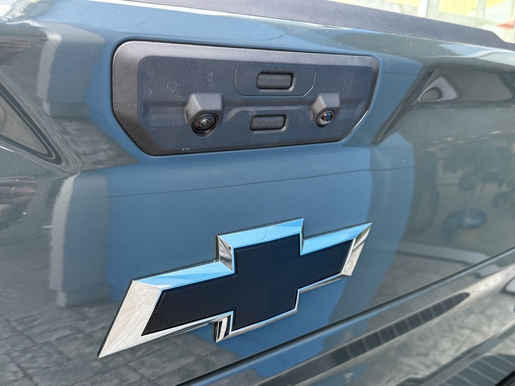 New 2026 Chevrolet Silverado 1500 LTZ w/ Z71 Off-Road Package image 29