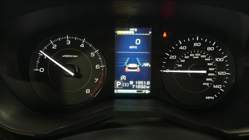 Used 2020 Subaru Crosstrek 2.0i Premium w/ Moonroof Package 2 image 21