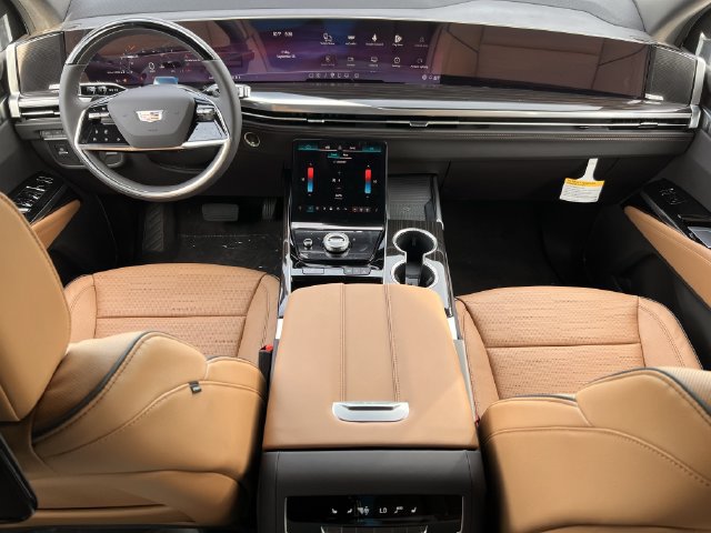 New 2027 Cadillac Escalade ESV Luxury w/ Touring Package AWD/4WD image 9