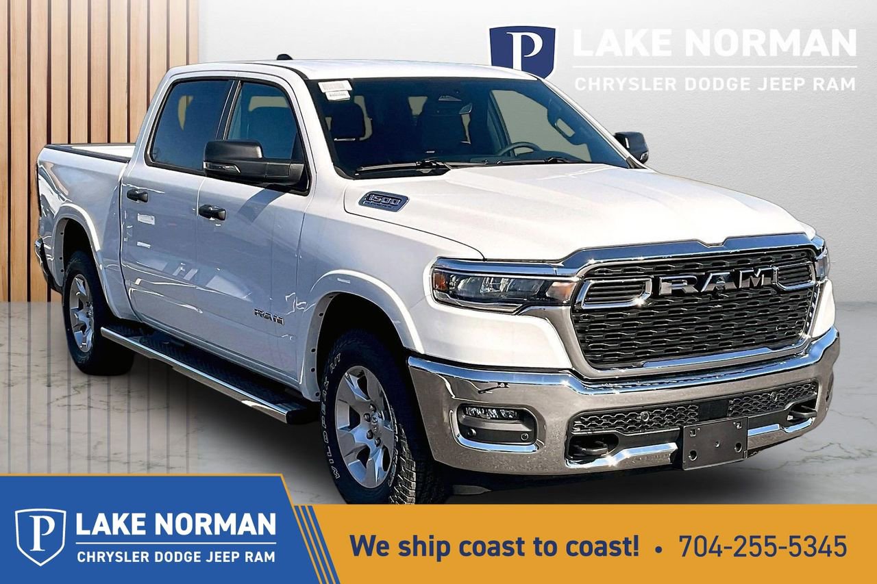 New 2026 RAM 1500 Big Horn AWD/4WD video 1