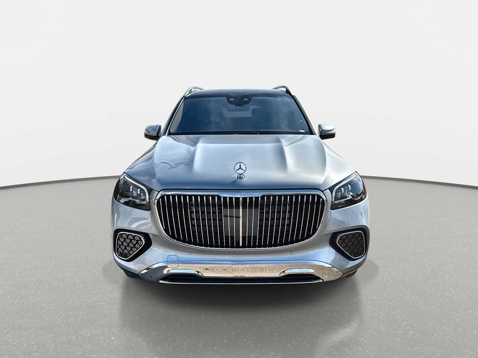 New 2026 Mercedes-Benz Maybach GLS 600 4MATIC image 12