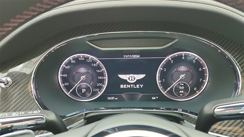 New 2024 Bentley Continental GT V8 image 11