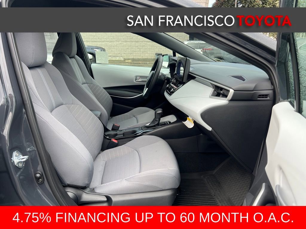 Certified 2025 Toyota Corolla SE w/ Convenience Package image 19