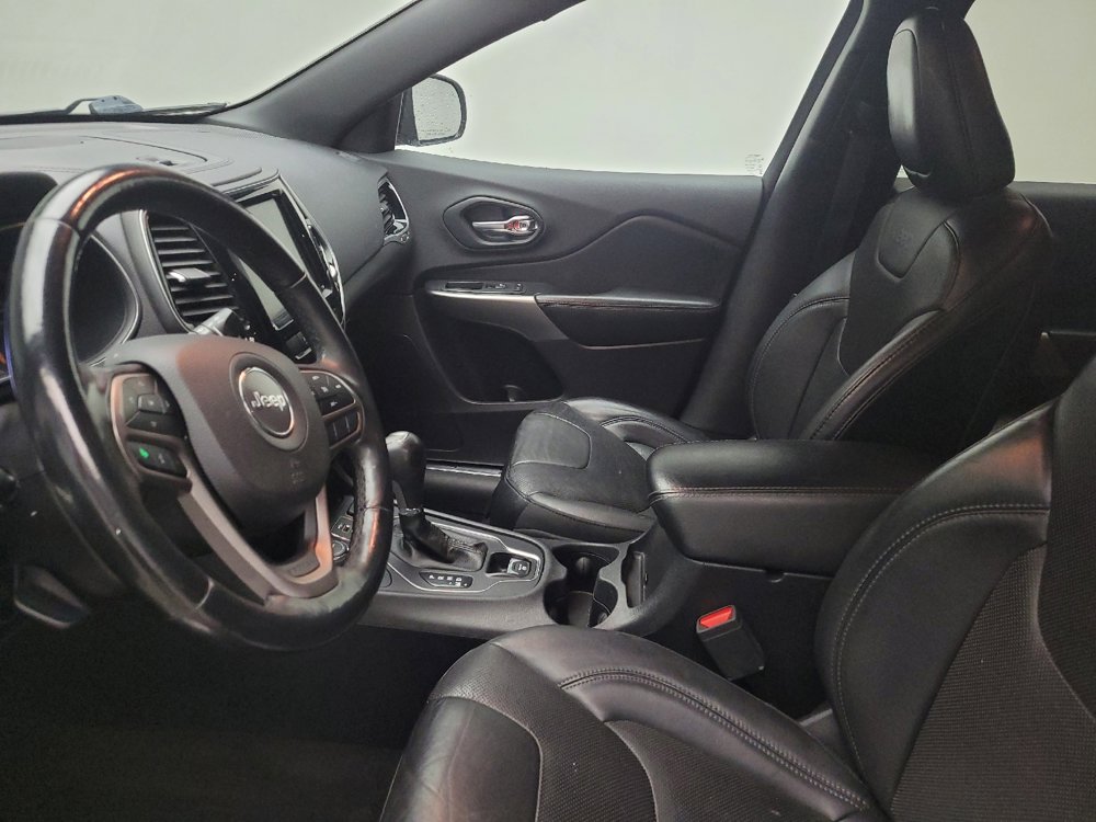 Used 2019 Jeep Cherokee High Altitude image 17