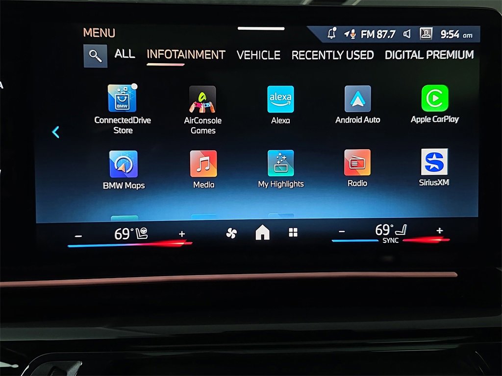 New 2026 BMW X1 xDrive28i w/ Convenience Package image 21