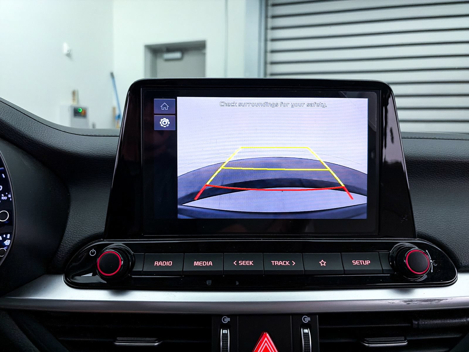 Used 2023 Kia Forte LXS w/ LXS Technology Package FWD image 5