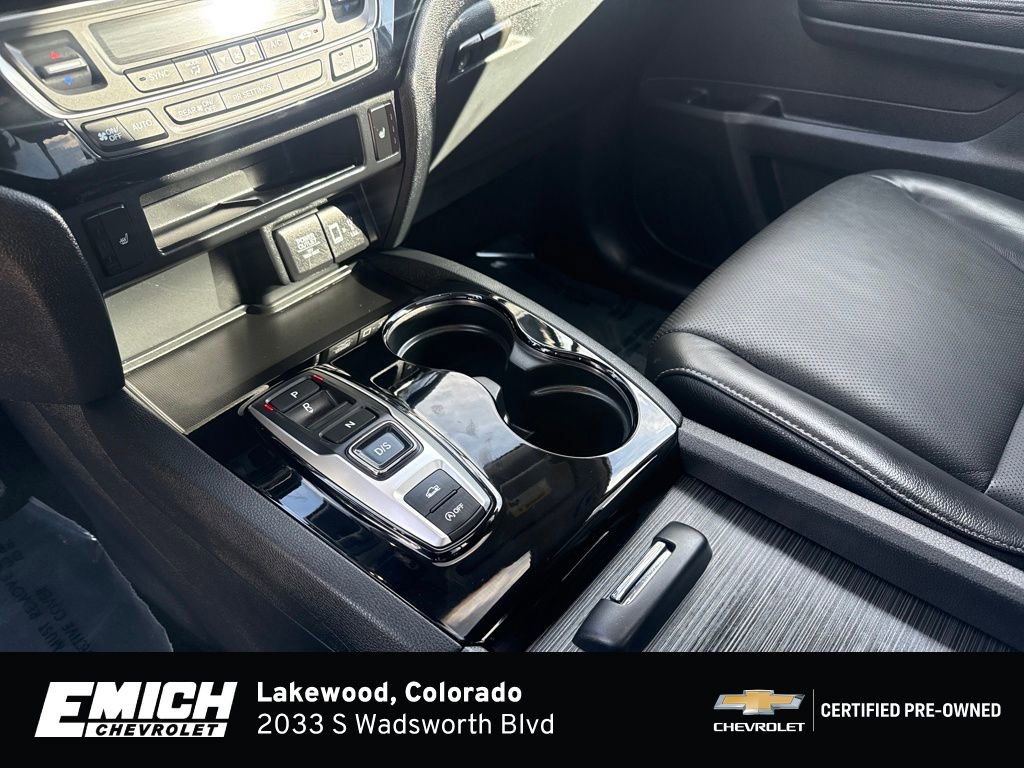 Used 2020 Honda Ridgeline RTL-E image 24