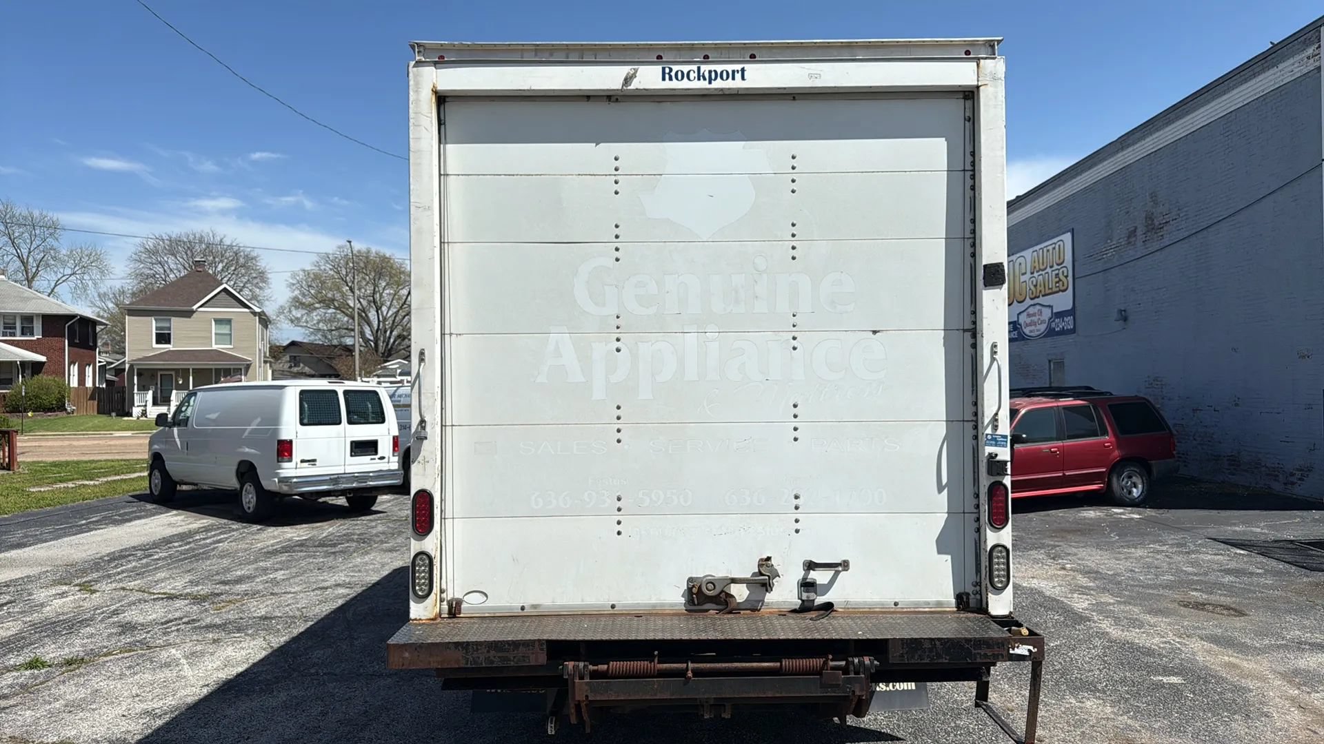 Used 2016 Ford E-450 and Econoline 450 Super Duty w/ Power Windows & Locks Group RWD image 6